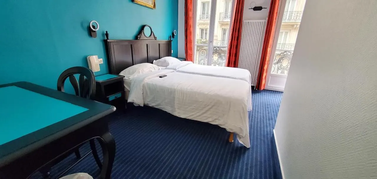 Metropol Hotel Paris