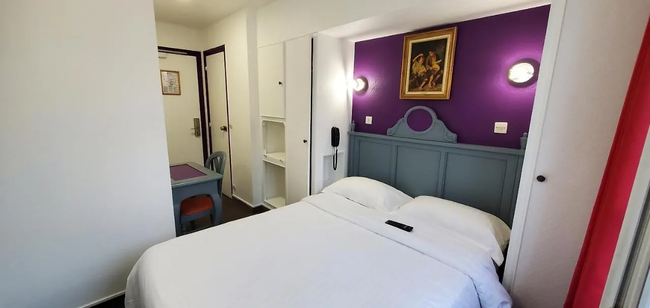 Hotel Metropol Parigi