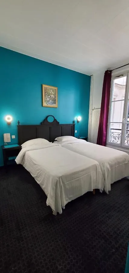 ***  Hotel Metropol Parigi Francia