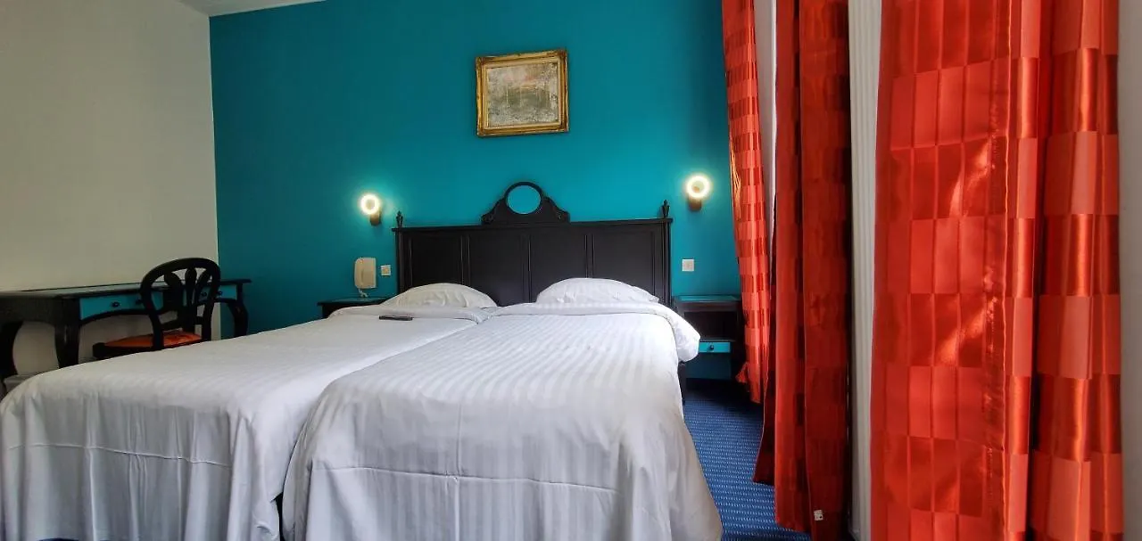 Hotel Metropol Parigi Francia
