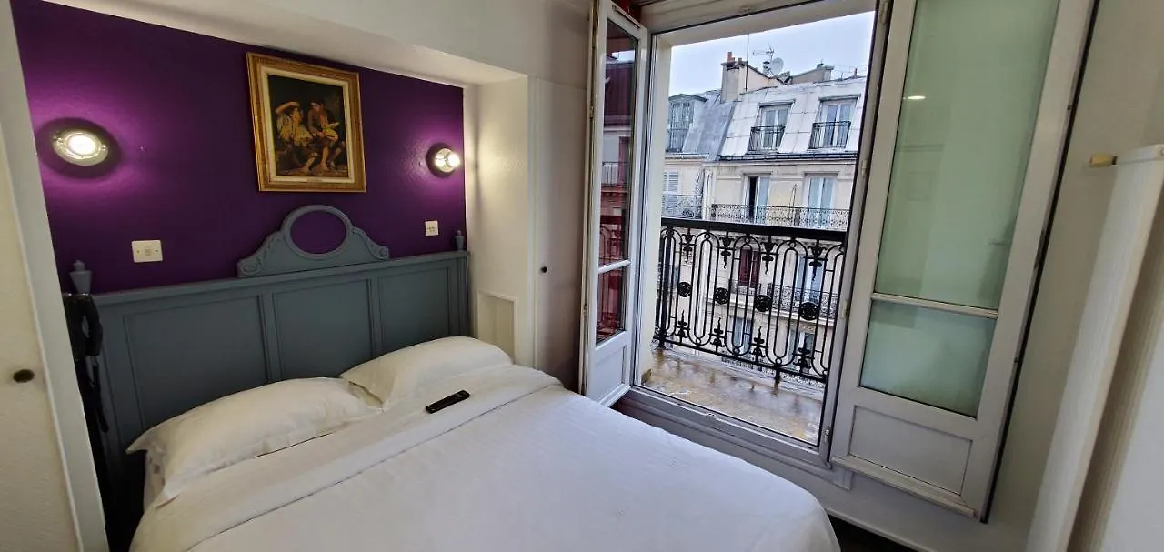 Hotel Metropol Parigi 3*,  Francia