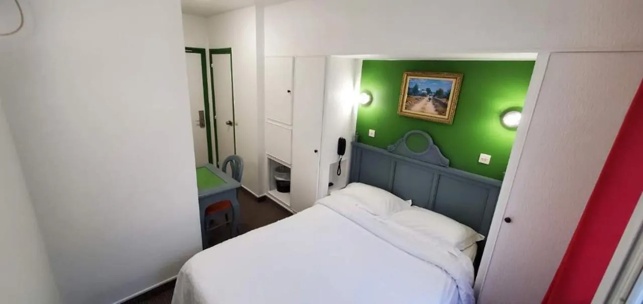 Hotel Metropol Parigi Francia