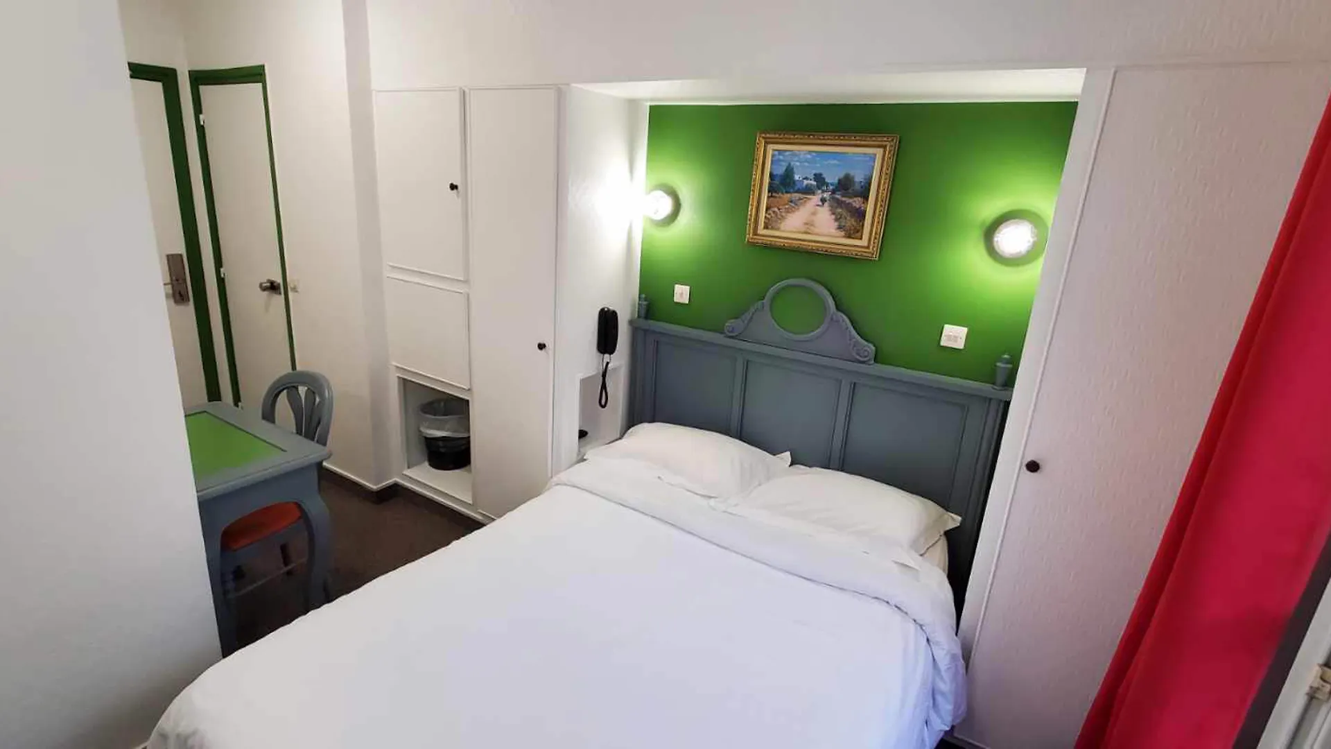 ***  Hotel Metropol Parigi Francia