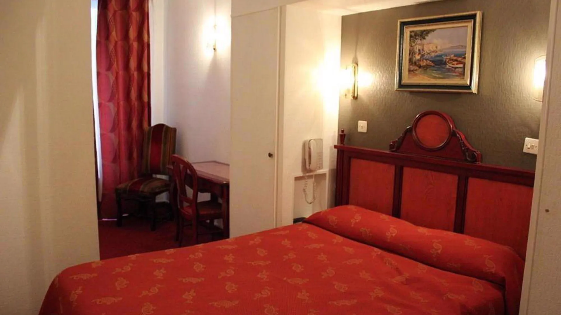 Hotel Metropol Parigi Francia