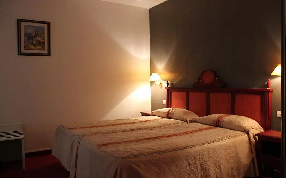 Hotel Metropol Parigi