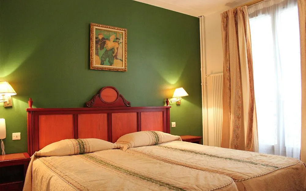 Hotel Metropol Parigi 3*,  Francia