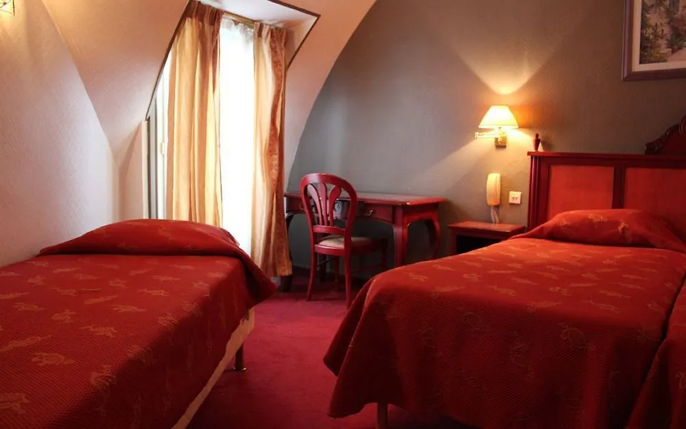 Hotel Metropol Parigi Francia