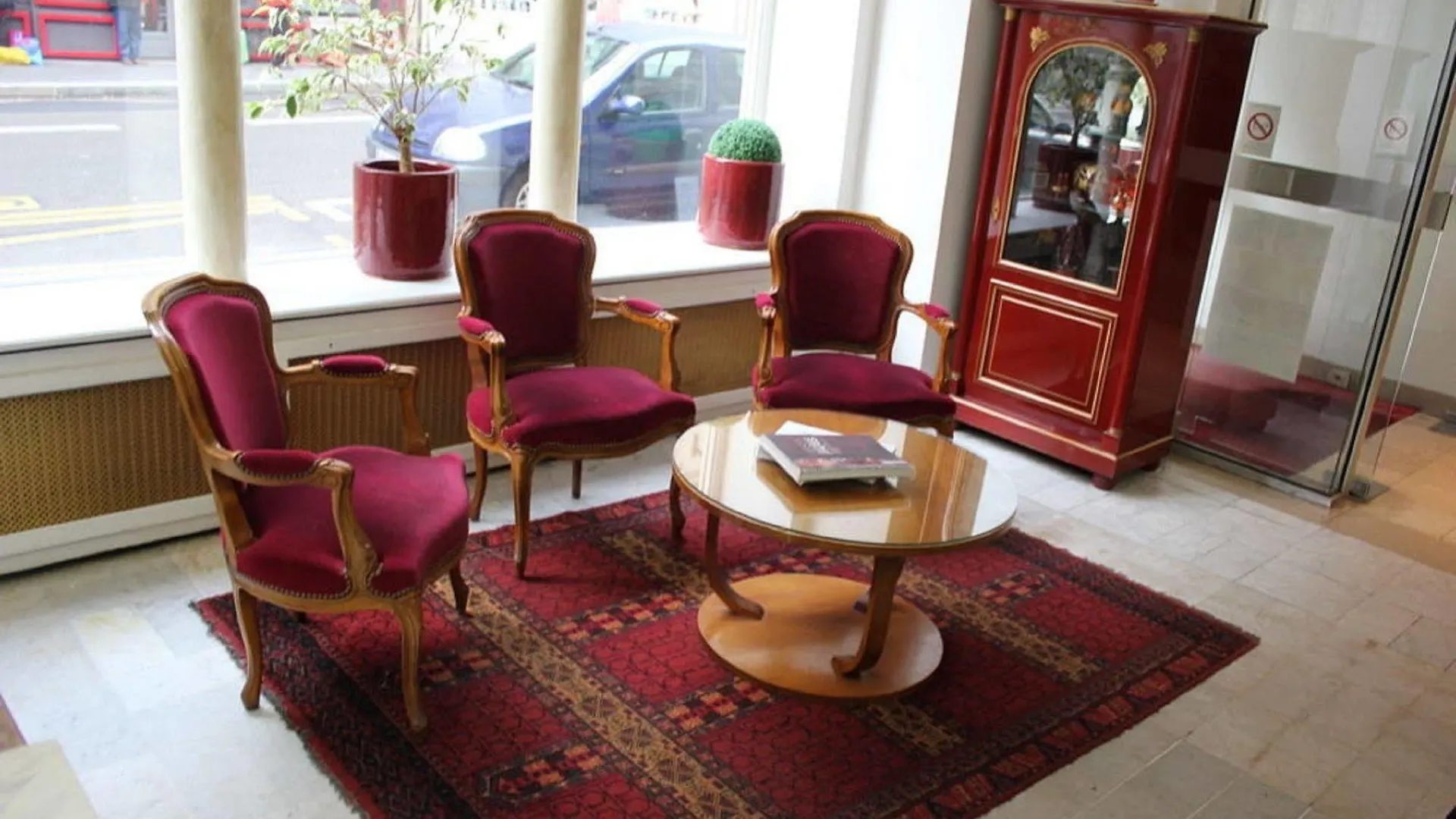 Hotel Metropol Parigi
