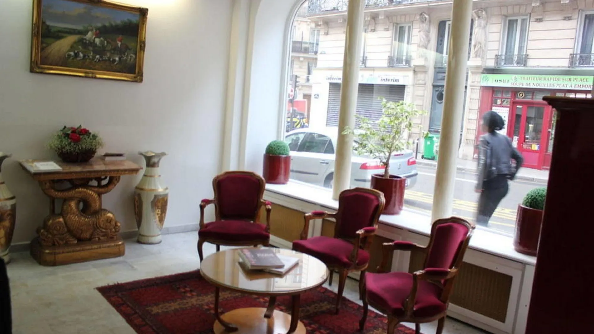 ***  Hotel Metropol Parigi Francia
