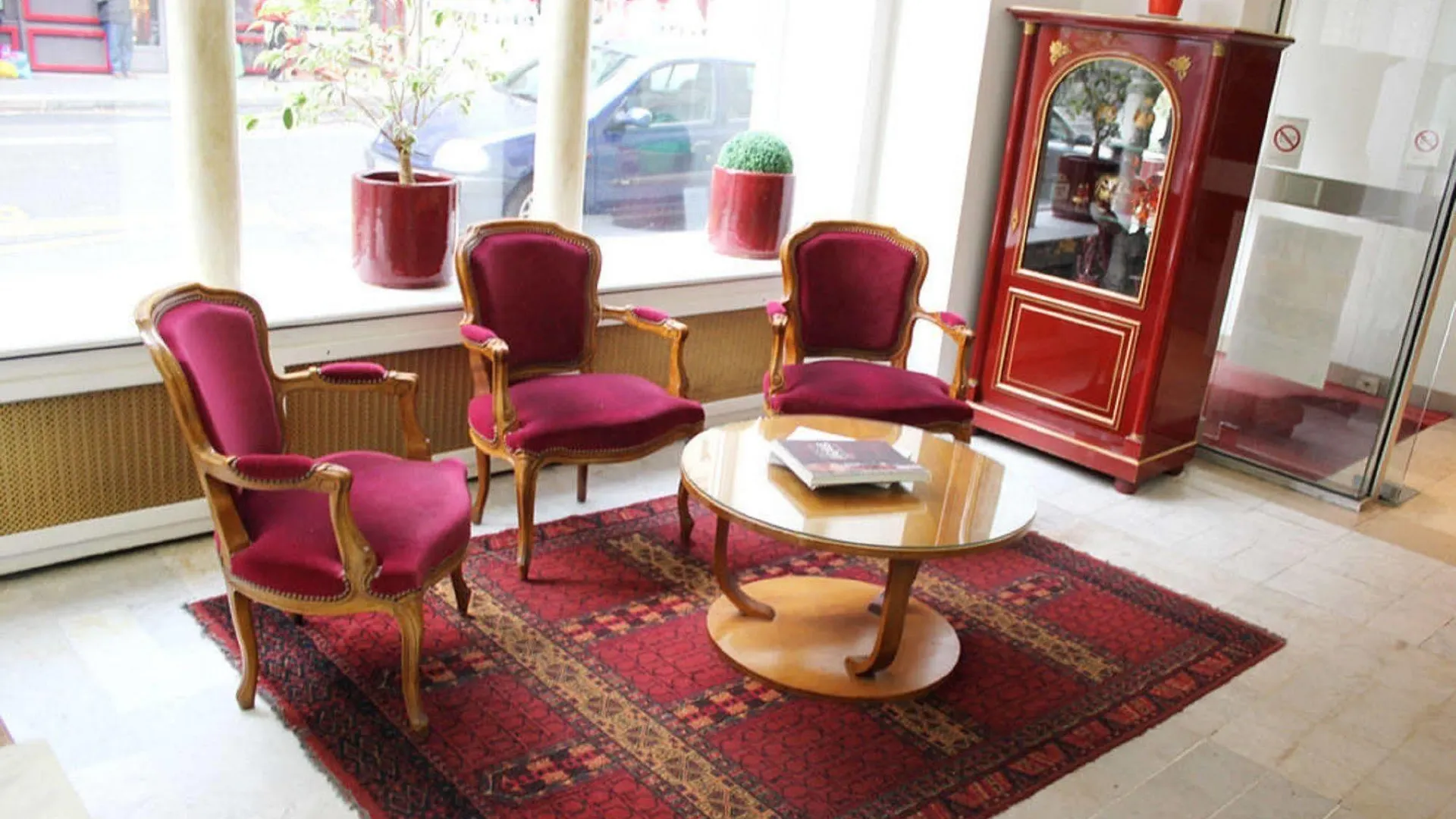 Hotel Metropol Parigi