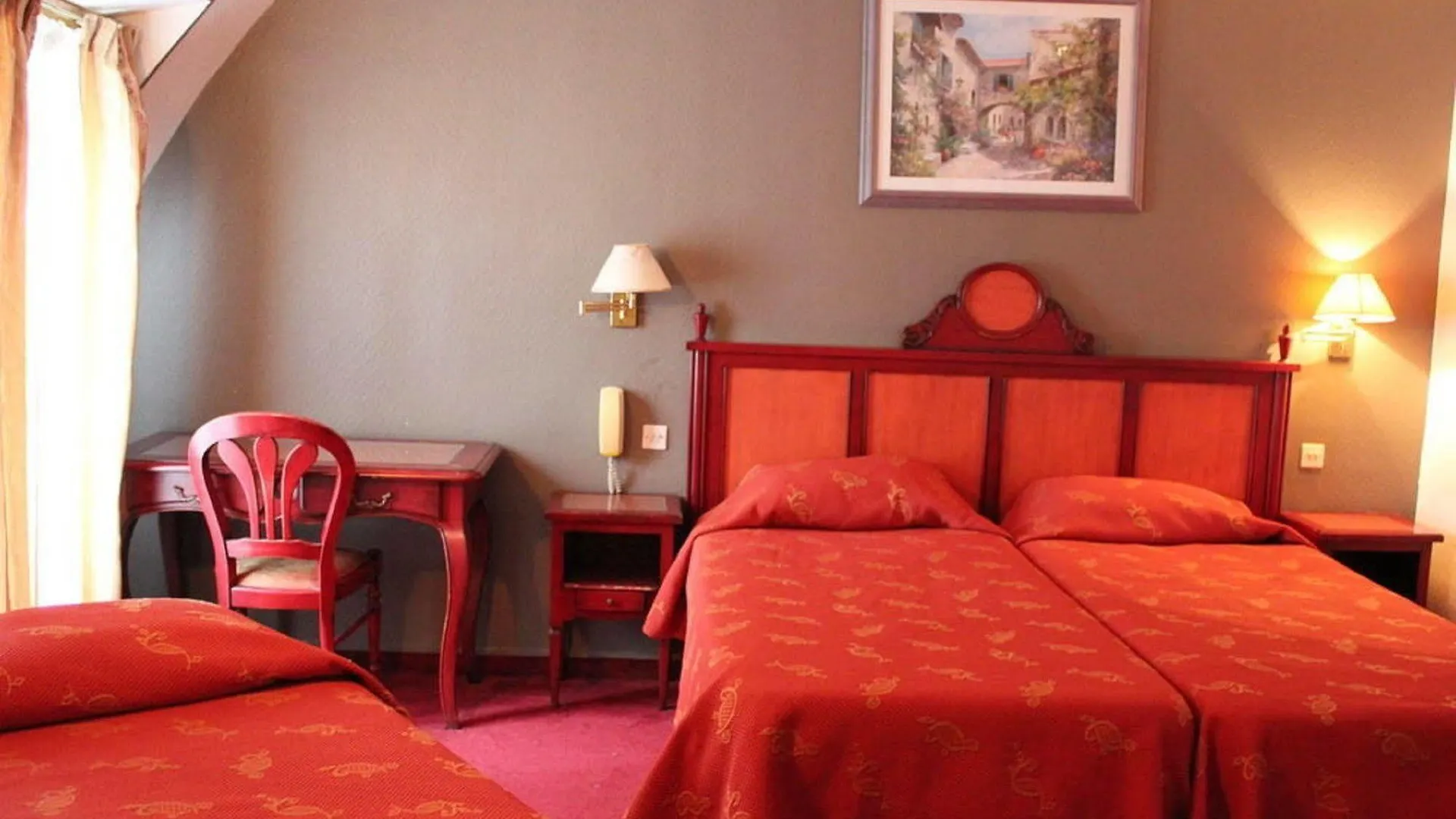 Hotel Metropol Parigi