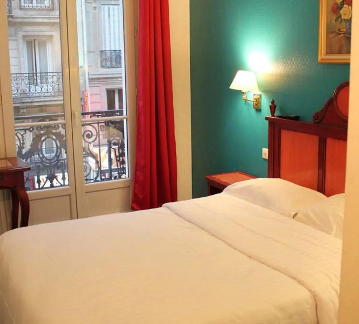 Hotel Metropol Parigi