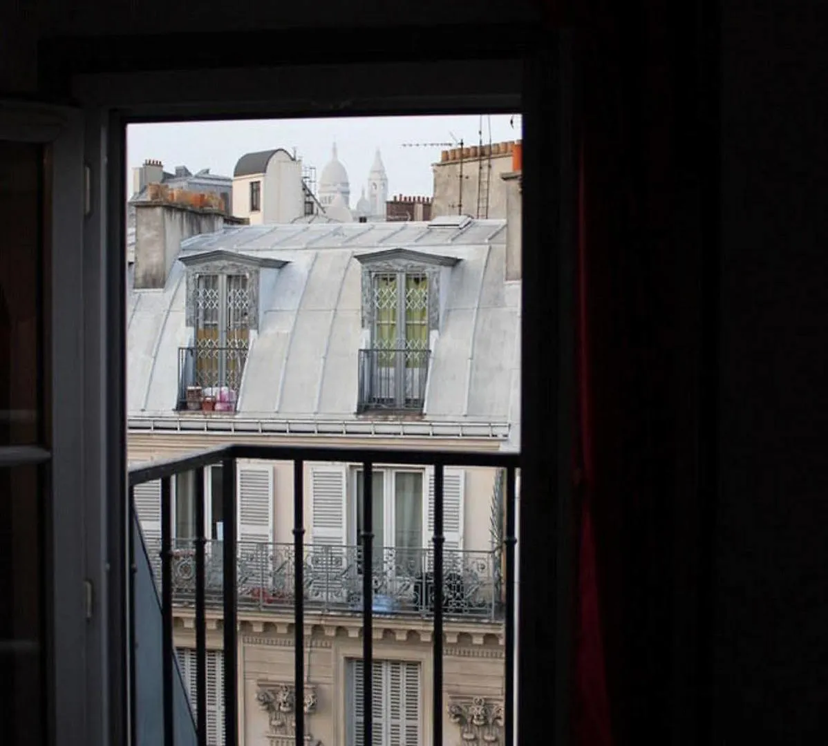Hotel Metropol Parigi