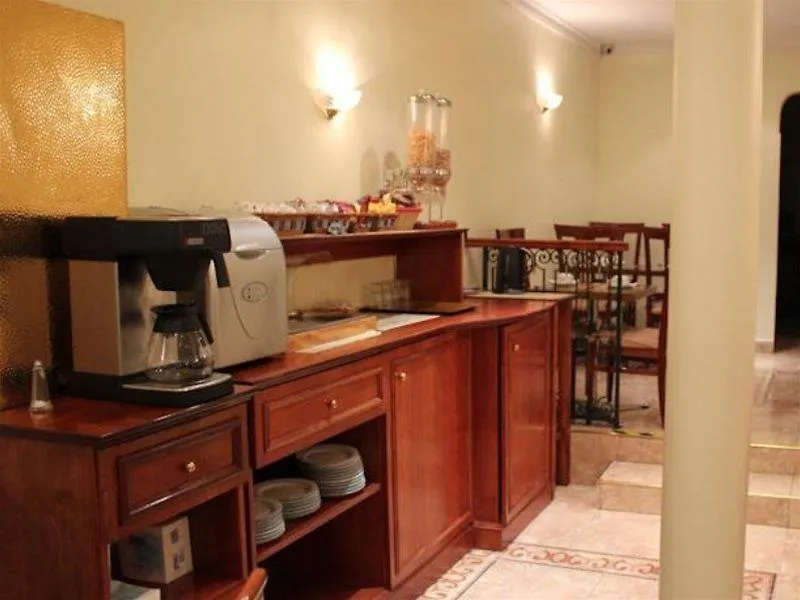 Hotel Metropol Parigi