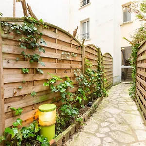 Falguiere Avec Terrasse Proche Necker Et Montparnasse Appartement