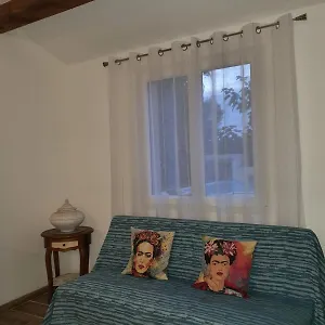 La Maison Verte , Tulette France