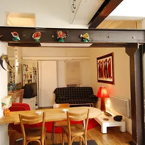 2 Pièces Proche Du Sacré Coeur Appartement