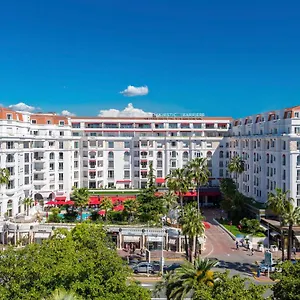 Hotel Barriere Le Majestic *****