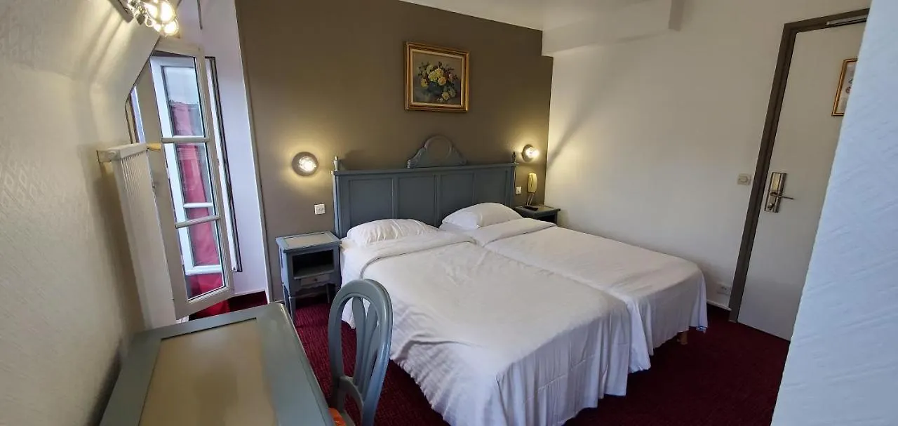 Hôtel Métropol Paris