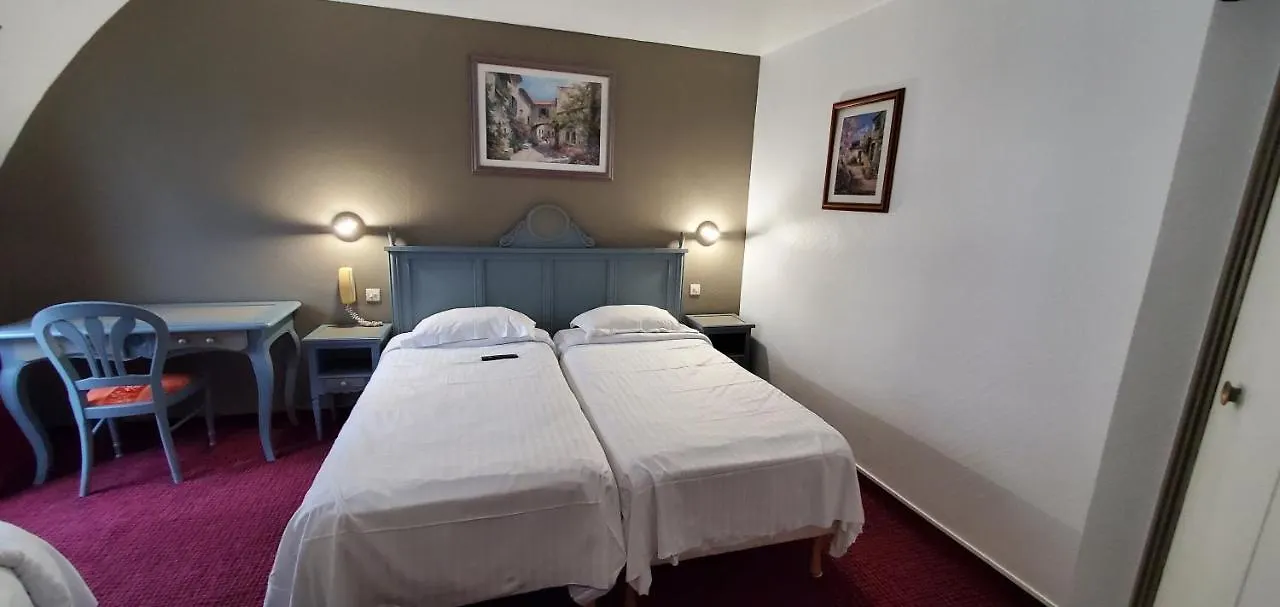 Hôtel Métropol Paris France