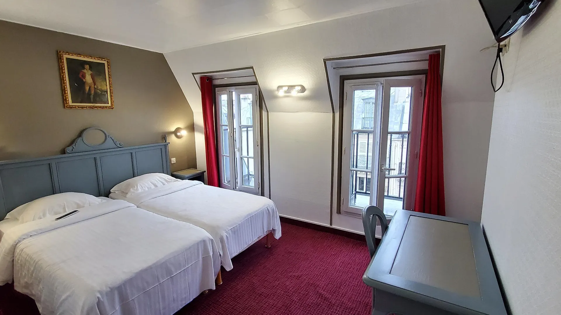 Metropol Hotel Paris