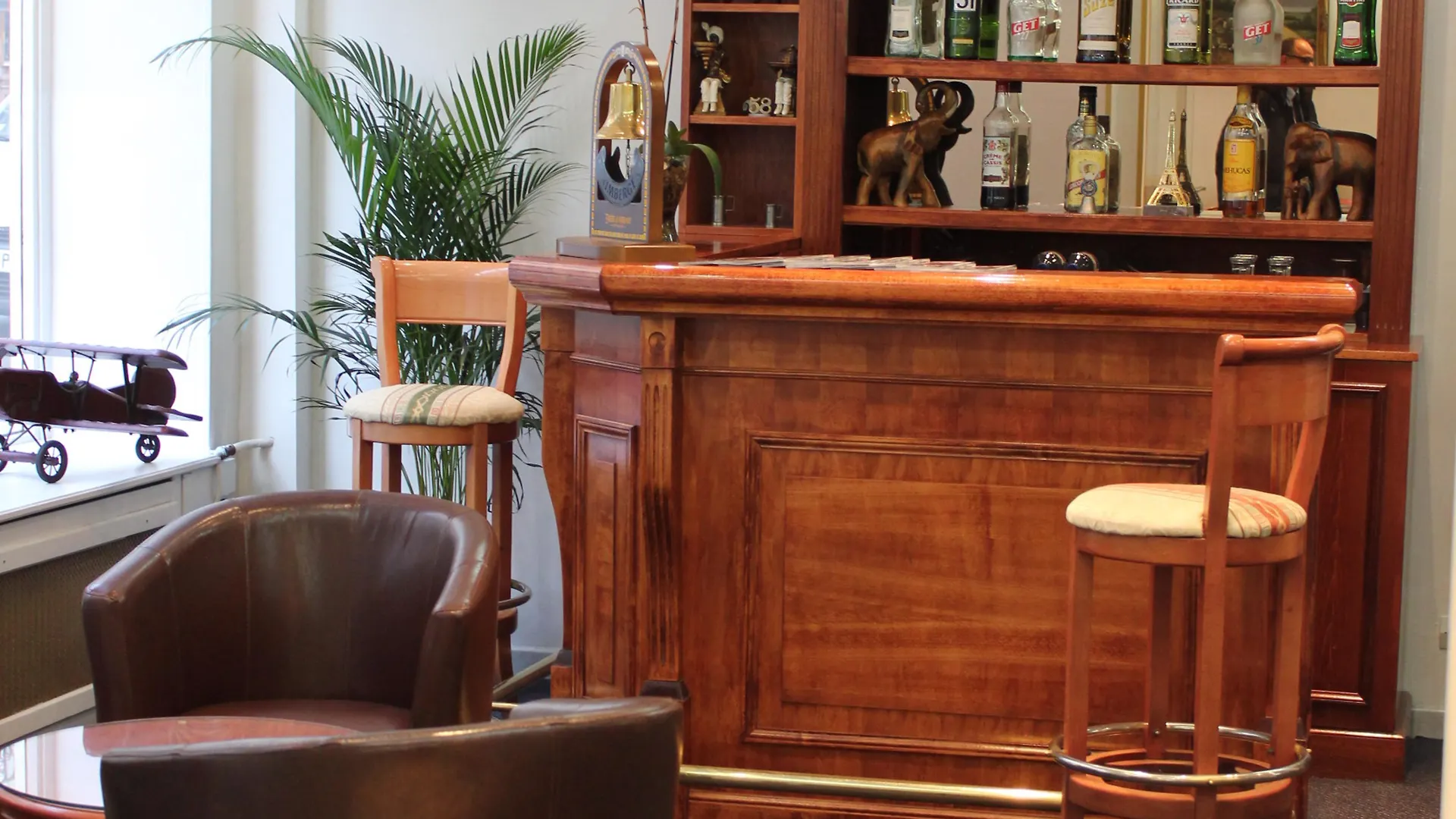 Metropol Hotel Paris