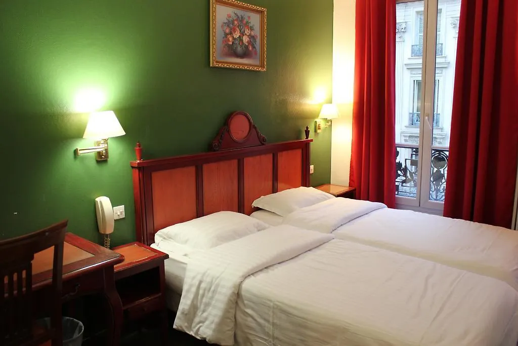 Metropol Hotel Paris