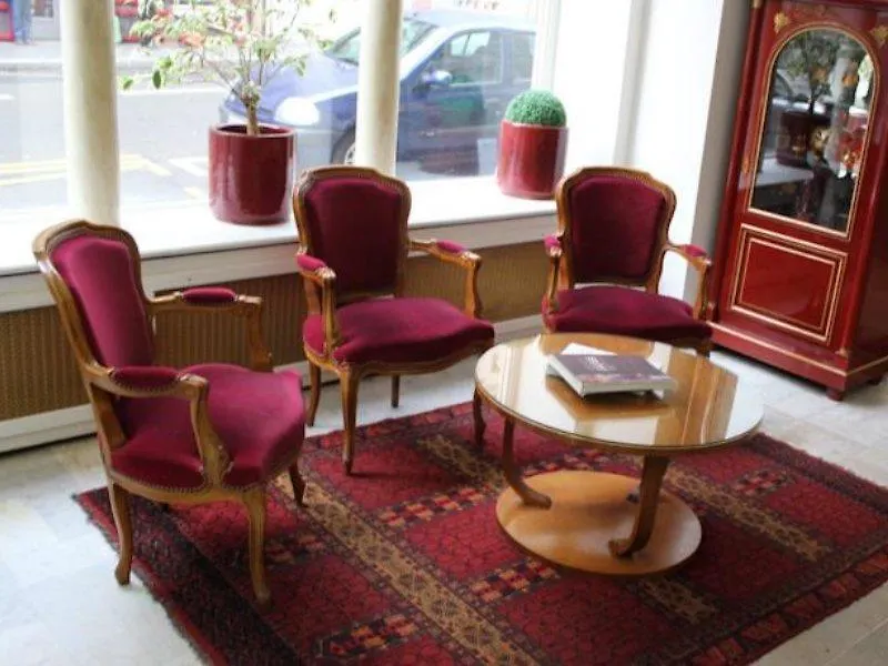 Metropol Hotel Paris