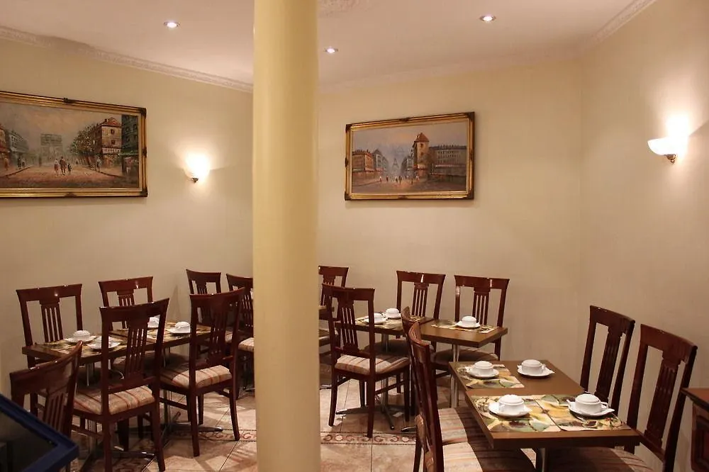 ***  Metropol Hotel Paris France