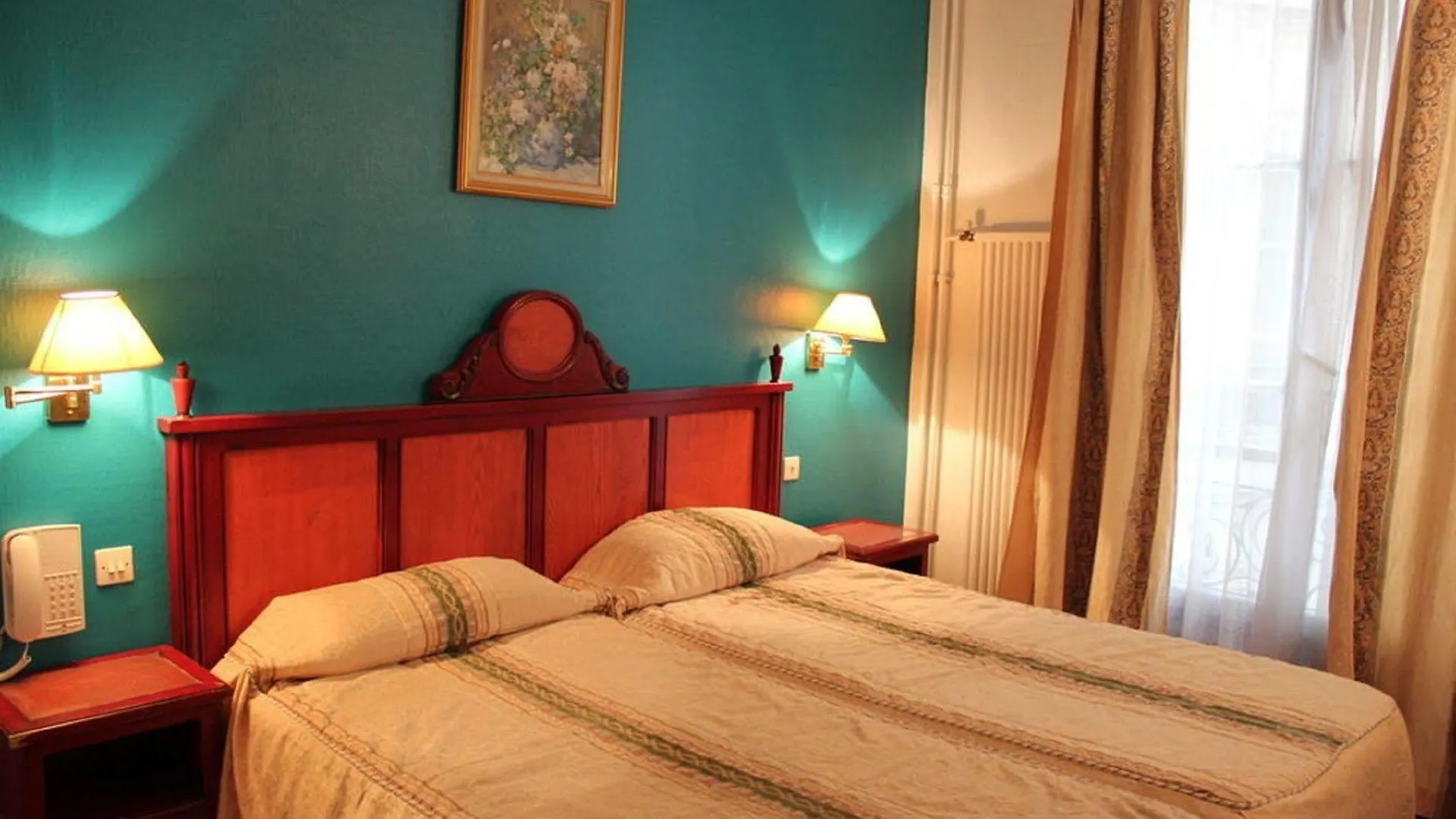 Metropol Hotel Paris