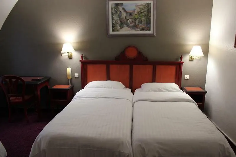 Metropol Hotel Paris