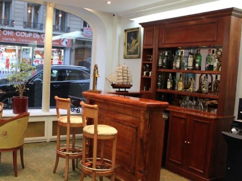 梅特罗伯乐酒店 巴黎
